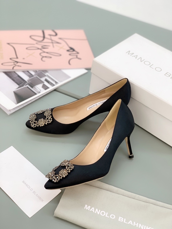 Manolo Blahnik High Heels